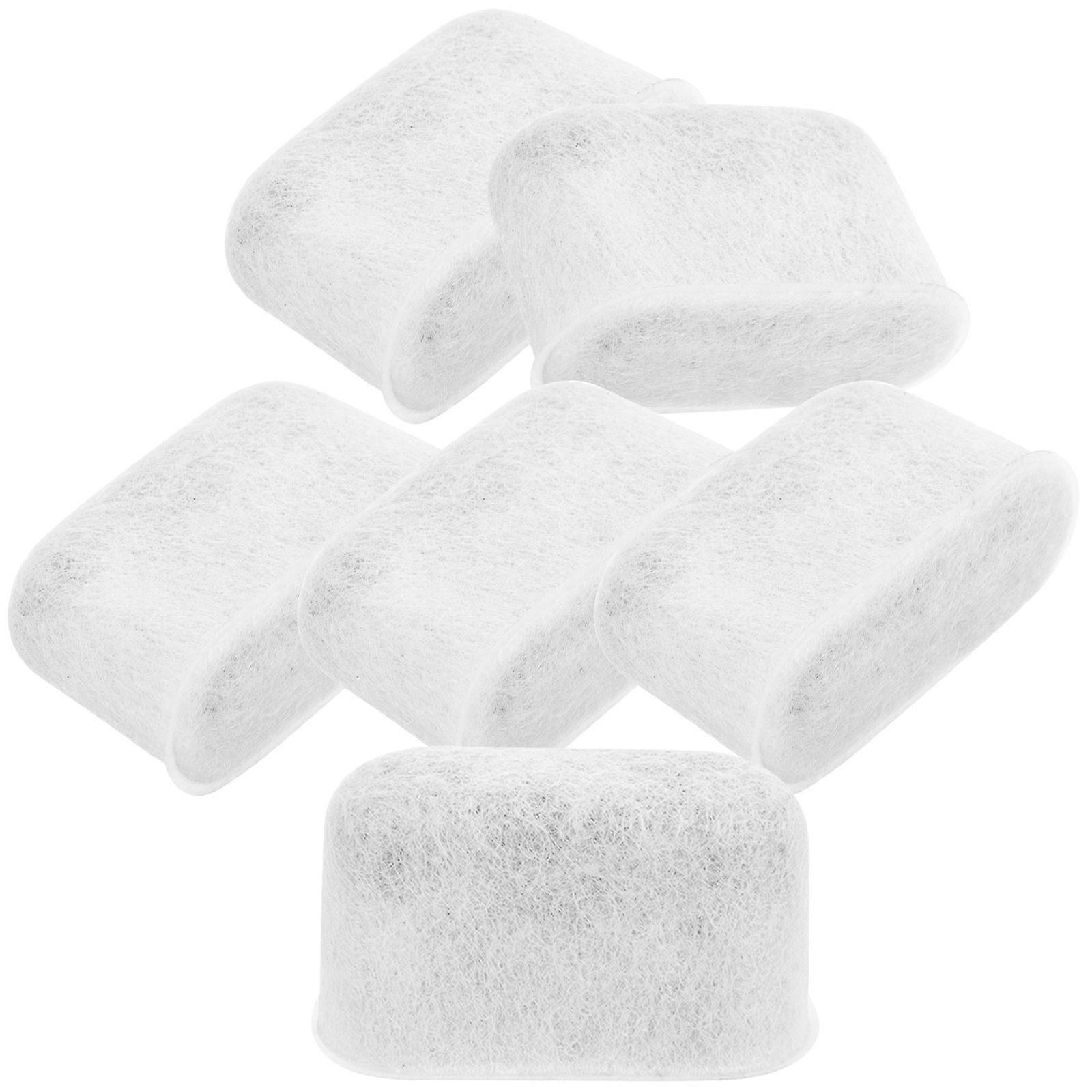 Charcoal Water Coffee Machine Bags 30 Pcs For Home Use Smooth Water Filtration Odor Elimination 4.7X2.7CM