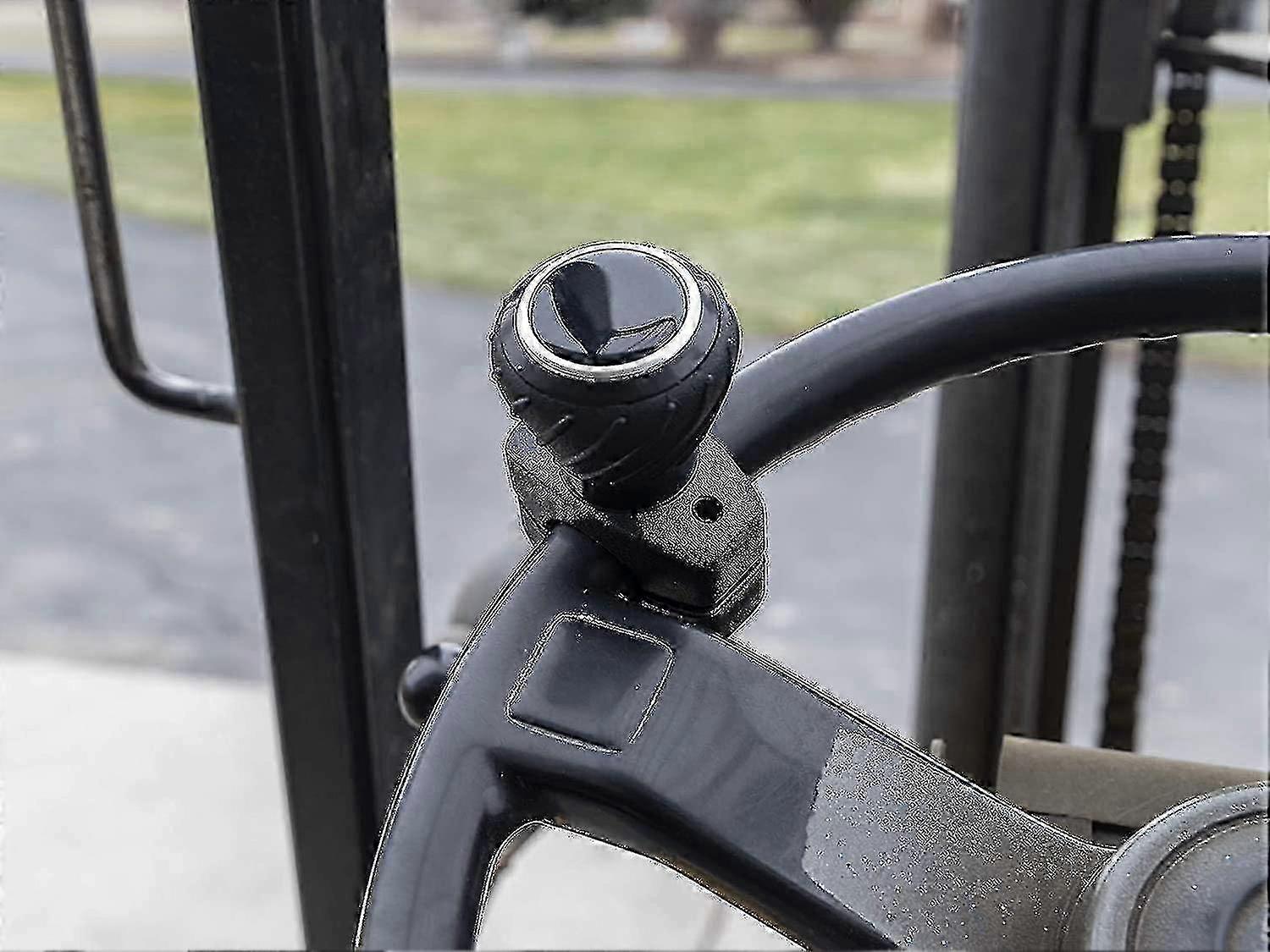Power Steering Wheel Spinner for Smooth and Comfortable Driving