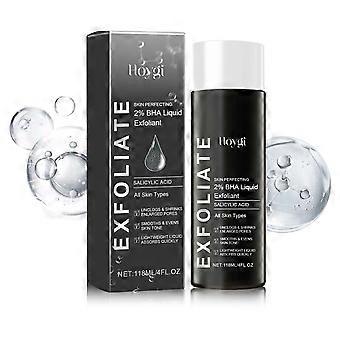 2pcsSalicylic Acid Facial Essence, moisturizes skin, unclogs and tightens pores, helps skin stay healthy-looking