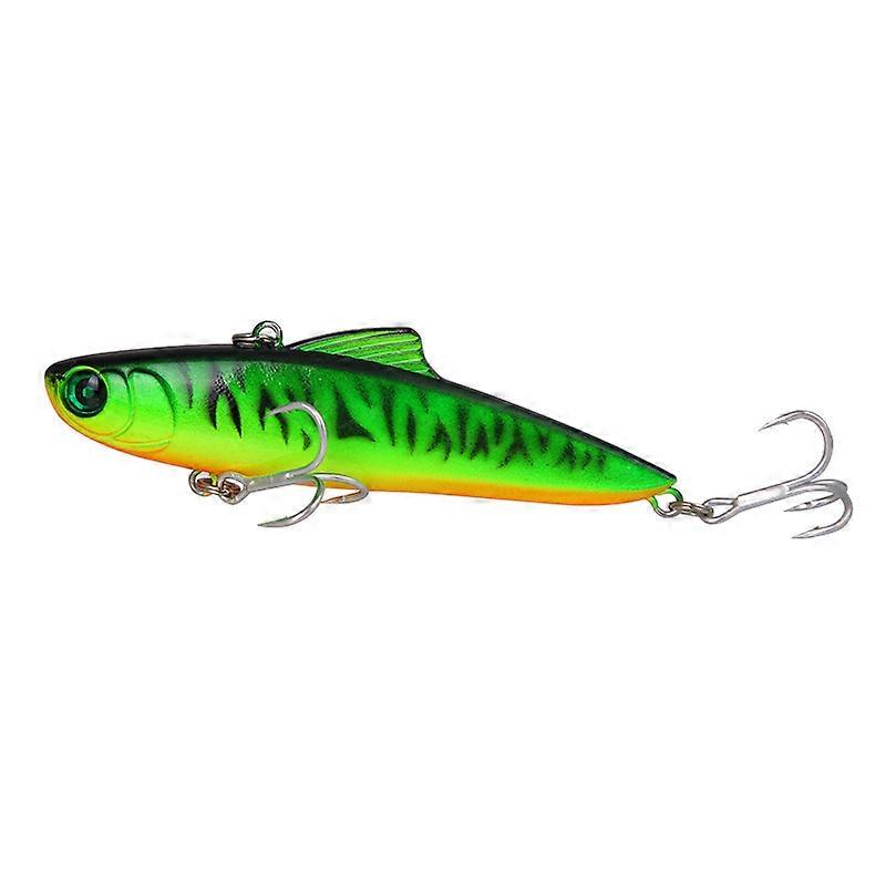 Vib Lure for Fishing, 8.5cm/21g, Trembling Sinking and Long Casting