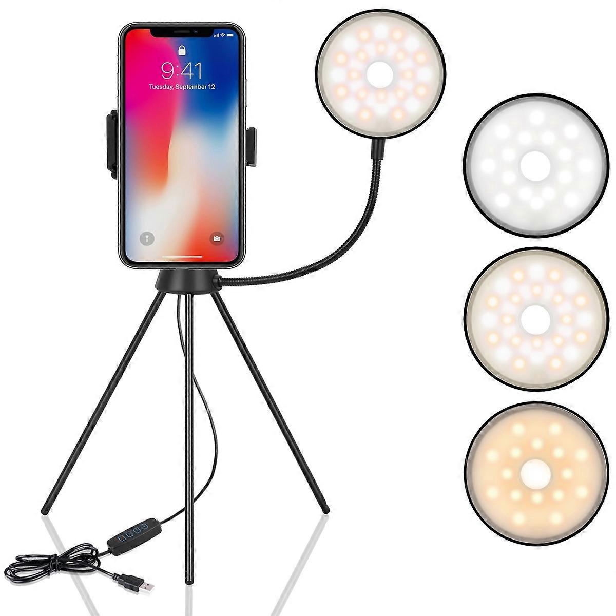 LED Fill Light With Tripod