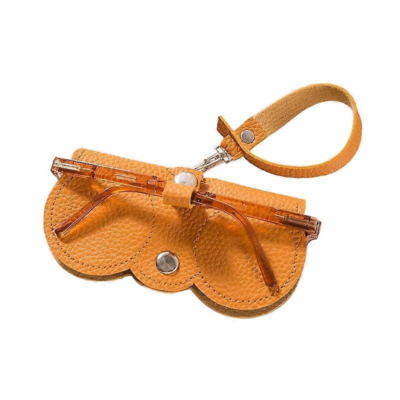 Sunglasses protective case, simple and portable for dust prevention, suitable for sunglasses, travel protective case