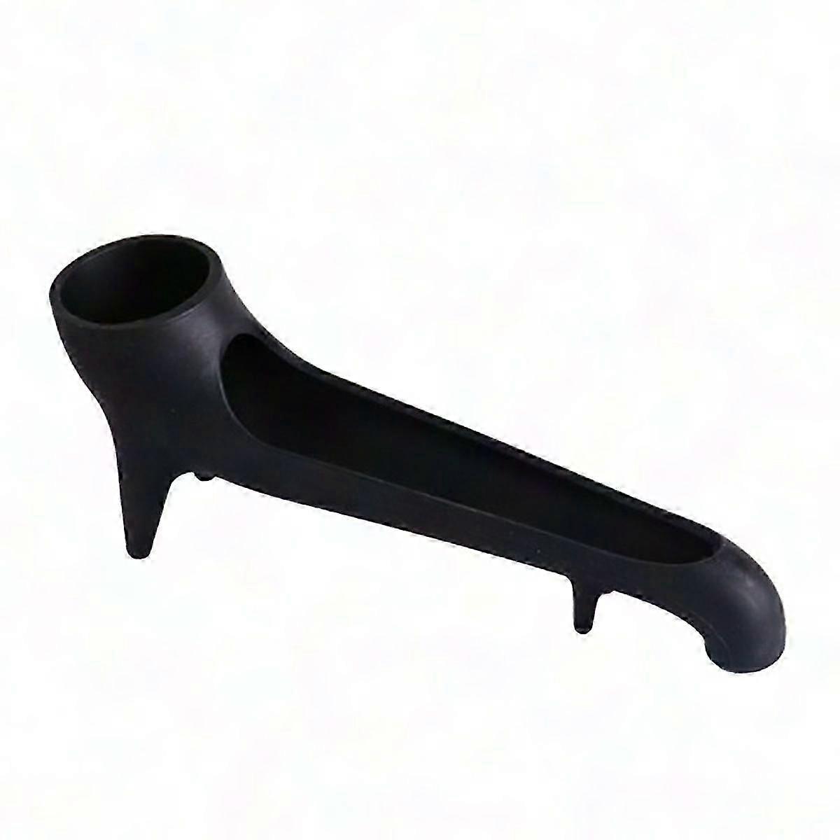 Long Water Funnel for Espresso Machine - Gray Tank Funnel for Home Cafe
