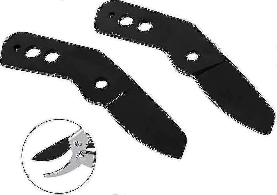 Replacement Blade For Garden Shears Branch Cutter, Sk-5 Scissors, Blade Length: 75 Mm