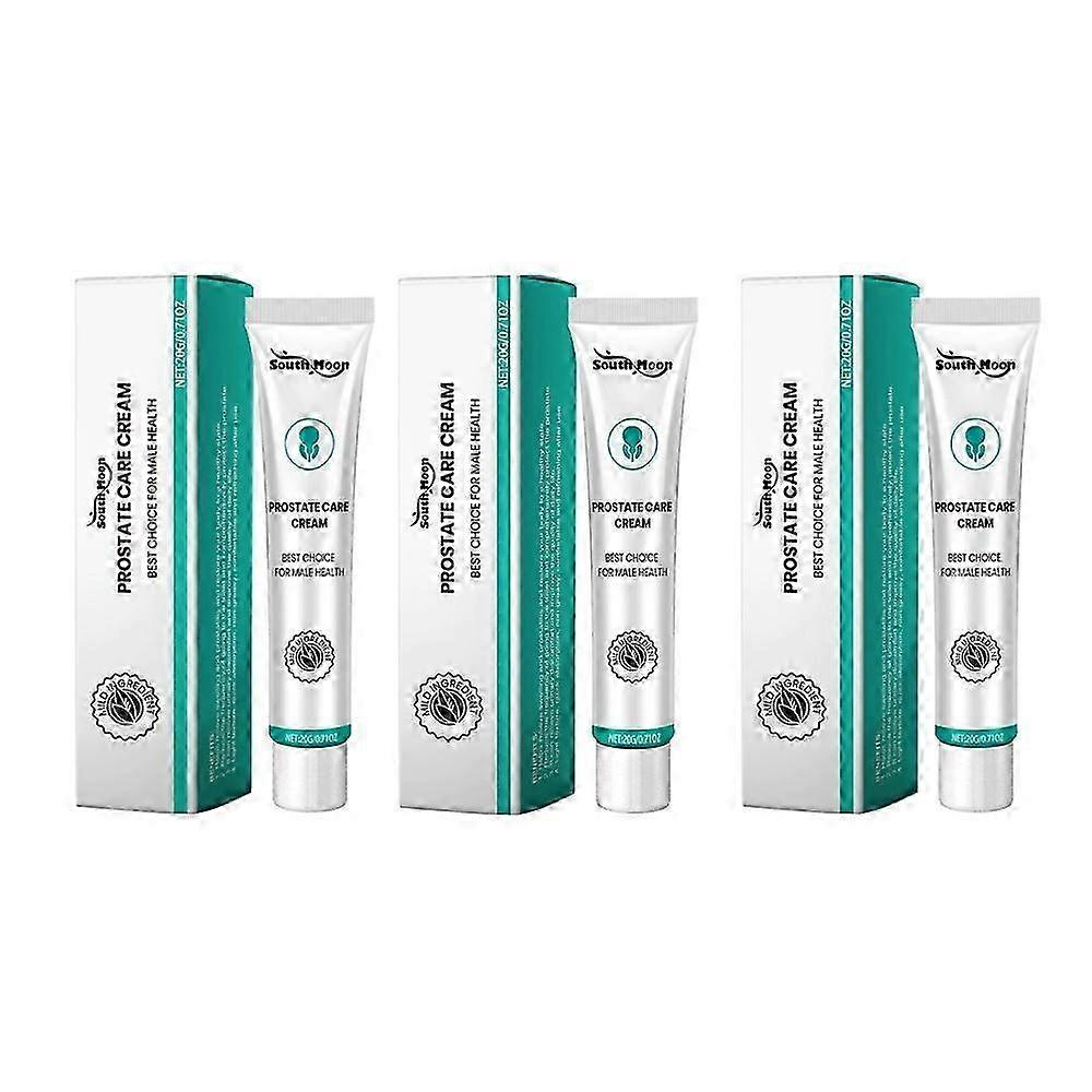 Prostate Enhance Cream For Men Frequent Urine Removing Cream For Health