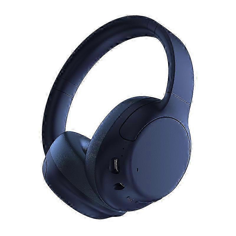 P3967ANC Active Noise Reduction Wireless Bluetooth Headworn Earphones - Long Range Foldable with Full Package Design