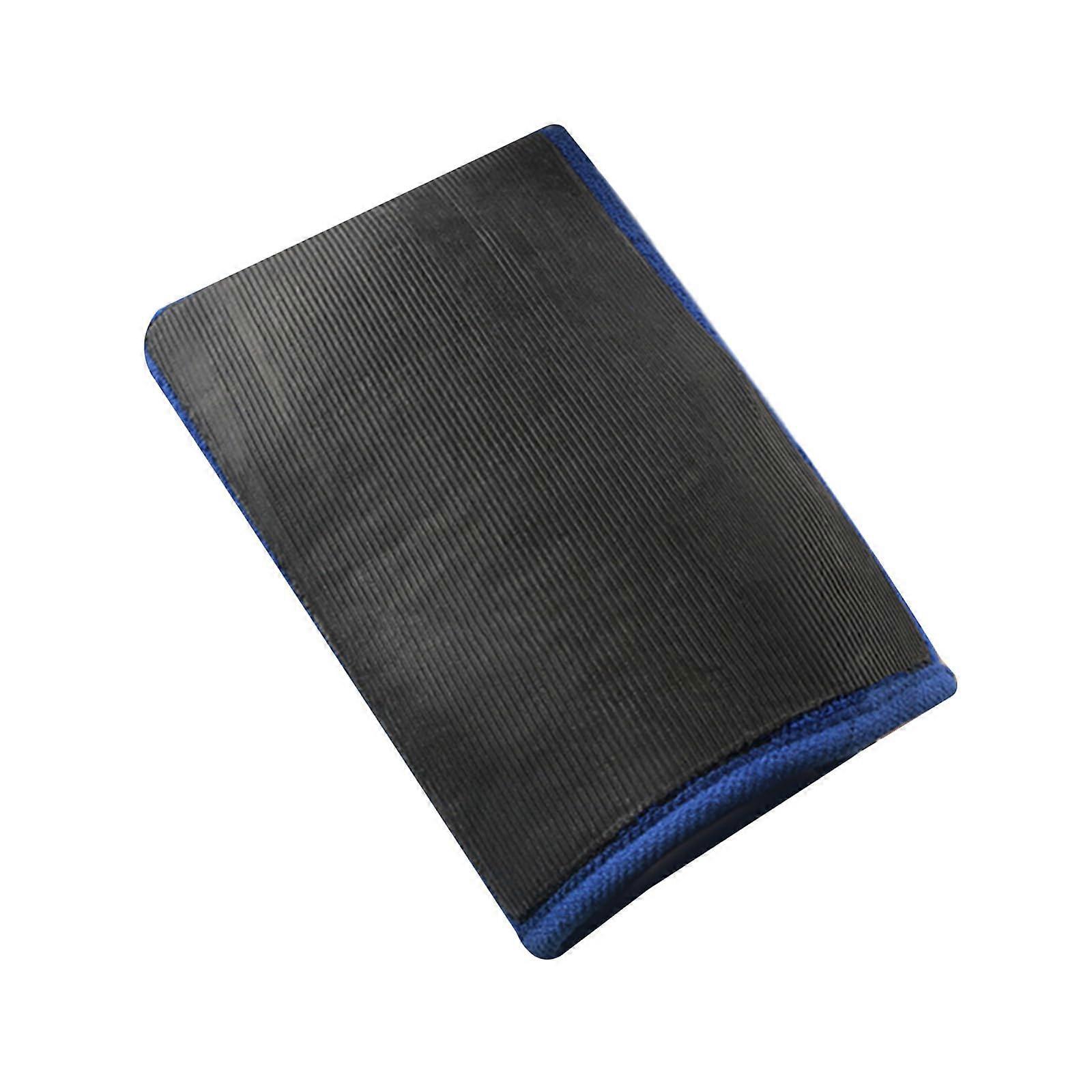 Clay Decontamination Mitt Clay Towel Effective Washing Release Of Paint Contaminants Auto Detailing Tool