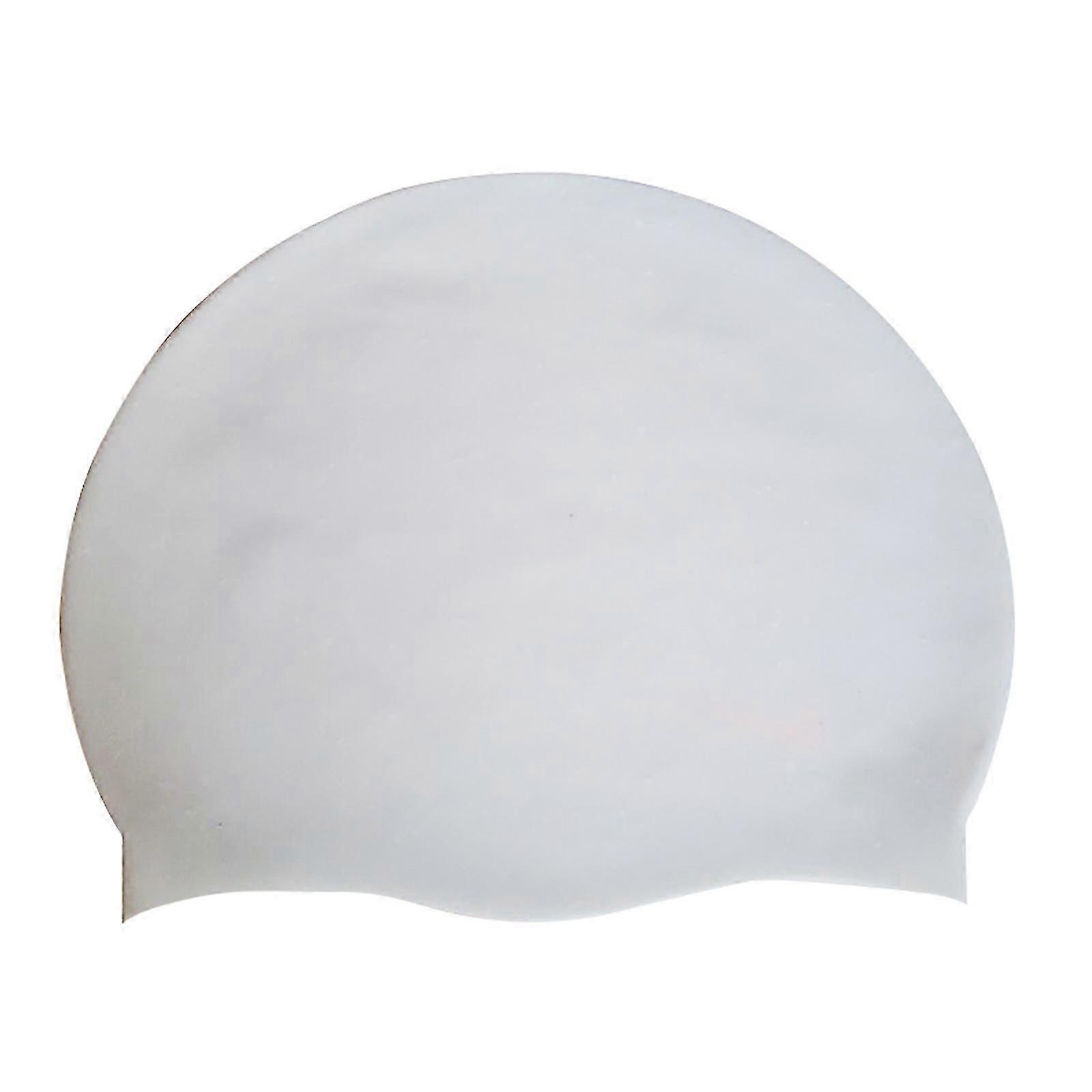 Voksen badehette Komfortabel elastisk hette Silikon vanntett hette