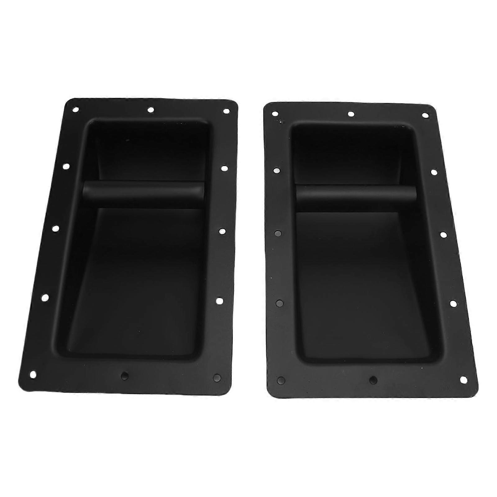 Iron Speaker Cabinet Handles Replacement Grip For Large Portable Speakers Toolboxes And Instrument Case Multicolor