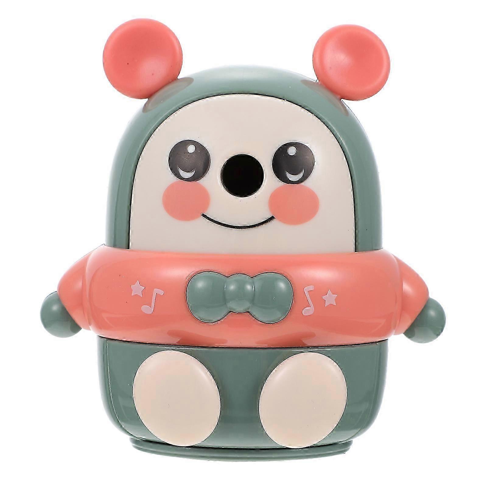 Handheld Sharpener Students Sharpener Cartoon Sharpener Colored Pencils Sharpener