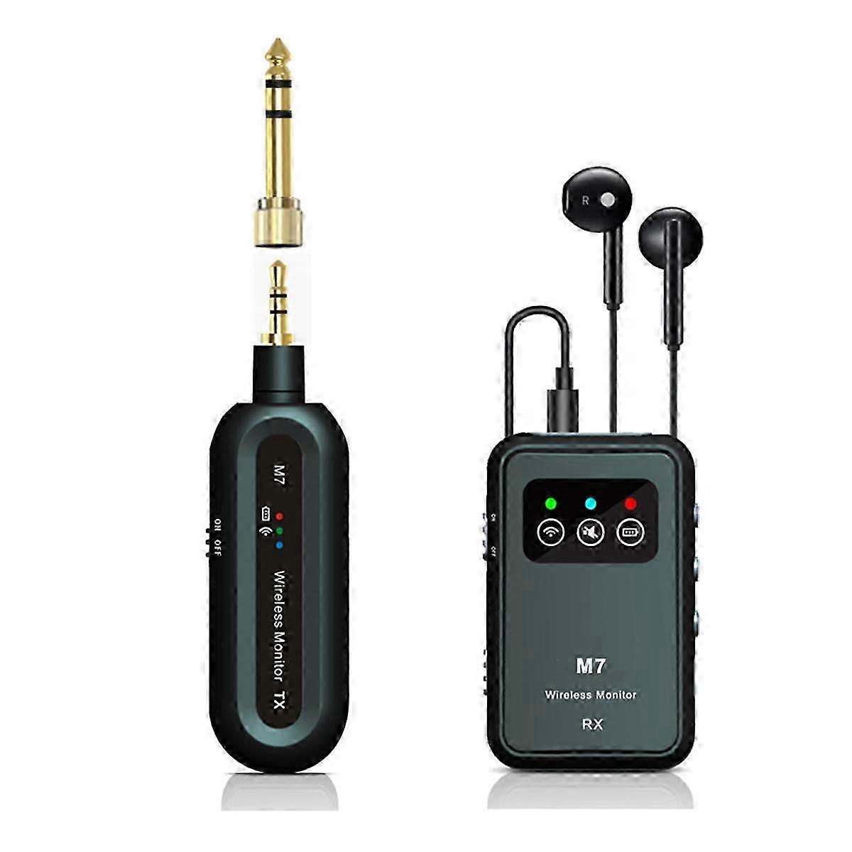 Wireless in-Ear Monitor System 2.4Ghz Wireless IEM System