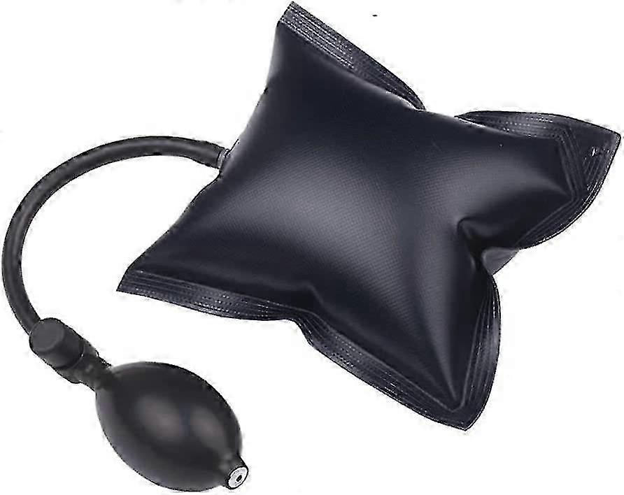 Inflatable Pry Bar Leveling Tool Air Wedge Bag Alignment Tool Shim ...