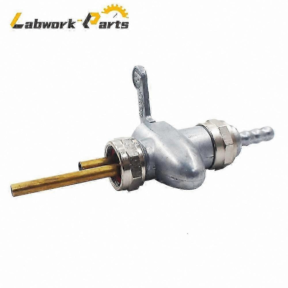 Universal Fuel Tap for Motorcycles with 1 Outflow Compatibility
