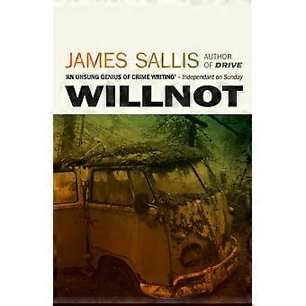 Não quero - James Sallis