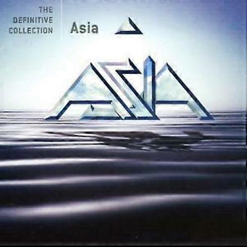 Asia Definitive Collection CD (2006)