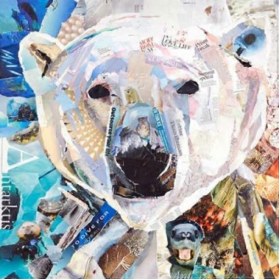 Polar Bear Poster