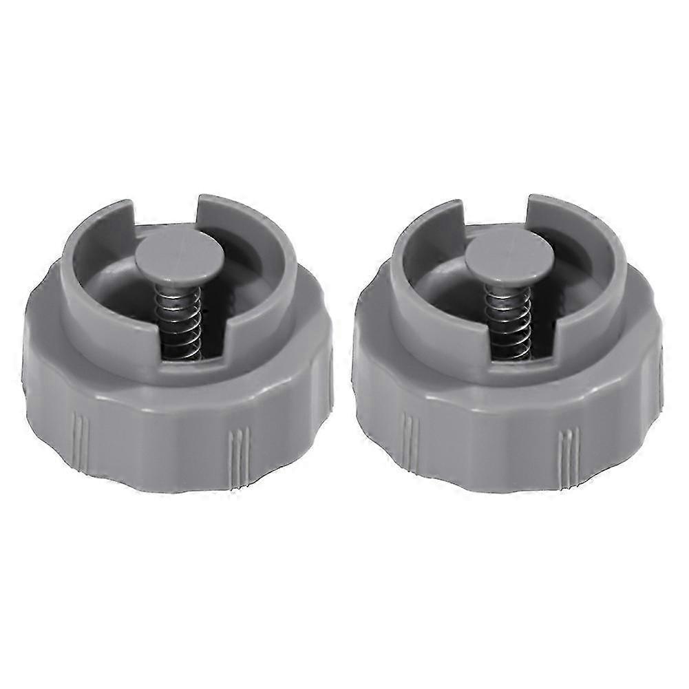 2PCS Ice Maker Water Tank Cap Valve for Opal 2.0 Nugget Ice Maker