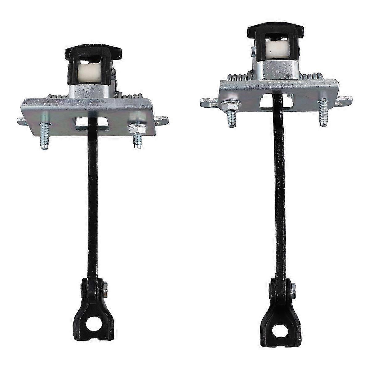 1Pair Front+Rear Door Hinge Stop Check Strap Limitery for