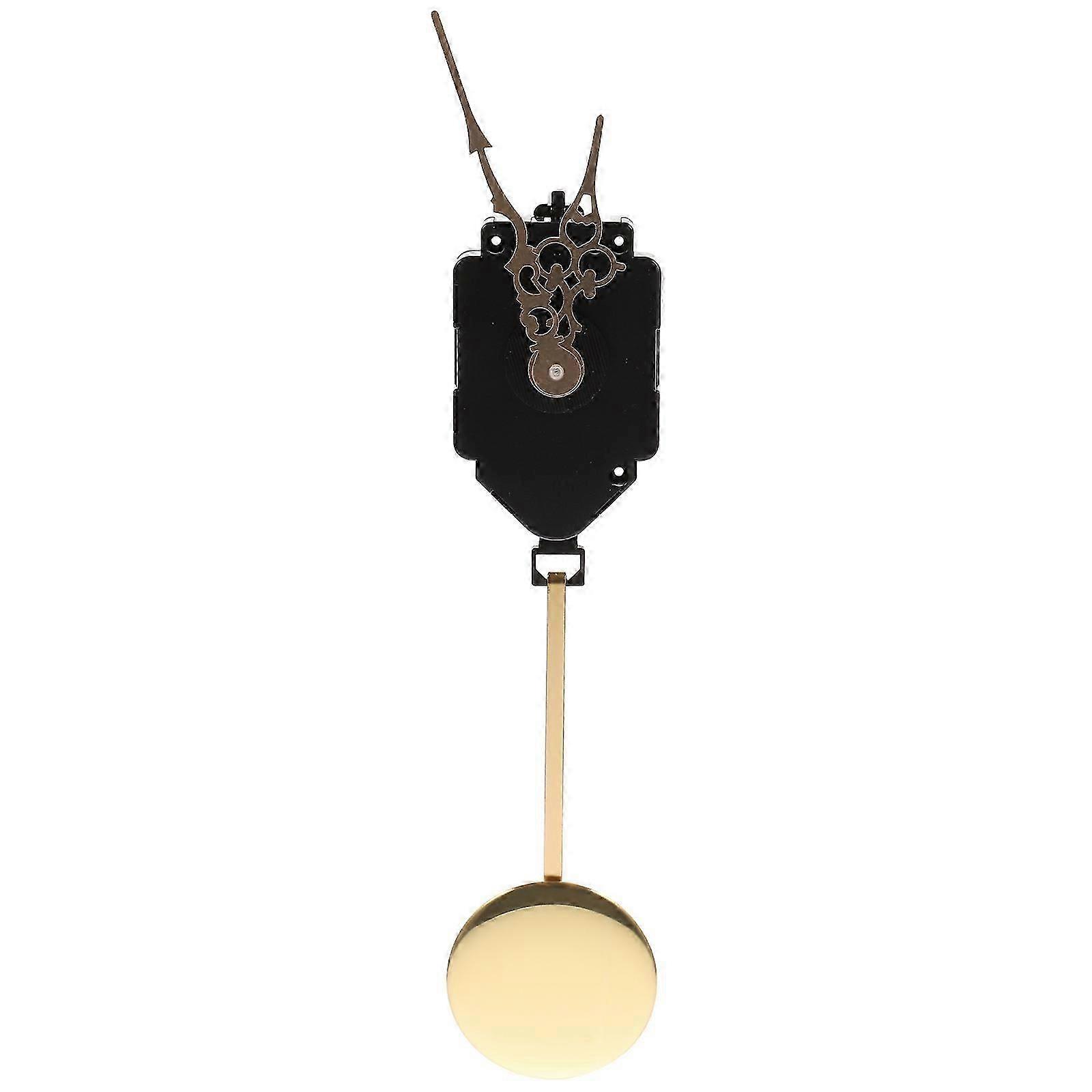 Time Clock Clock Making Kits Battery Clock Mechanism Pendulum Clock Mechanism