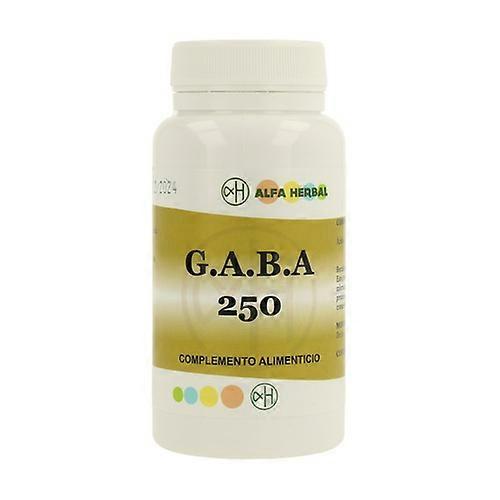 GABA 250 120 capsules