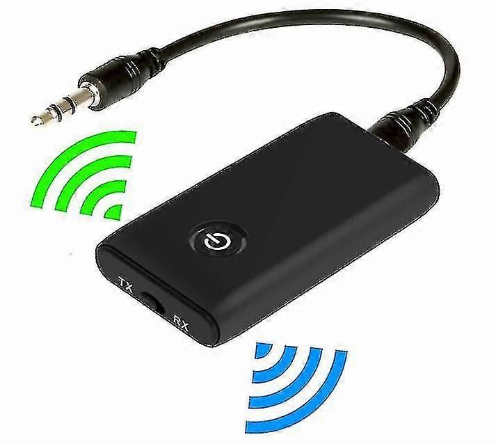 Bluetooth Transmitters 2 In 1 Wireless Bluetooth 5.0 Transmitter And Receiver