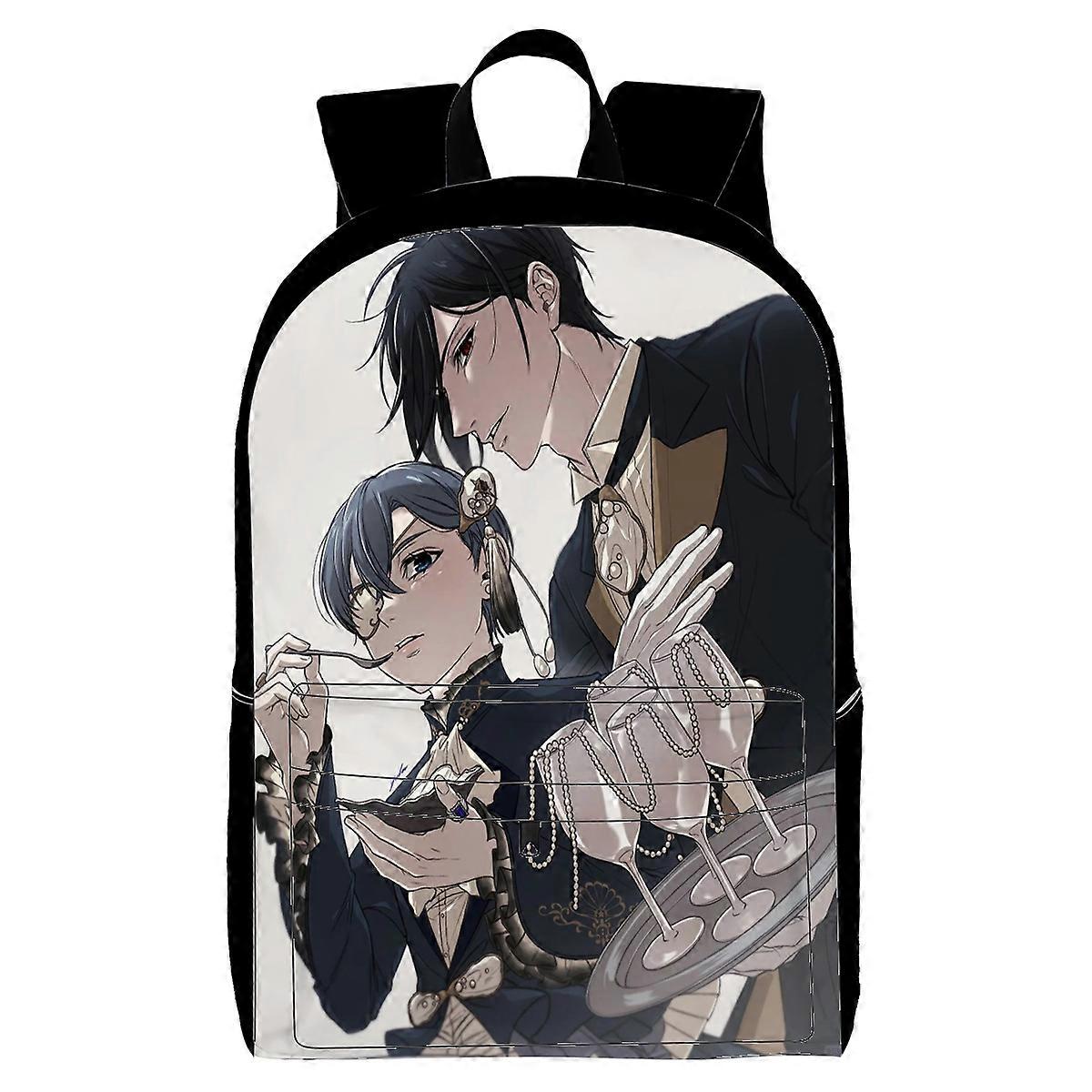 Backpack with Multiple Compartments, Fits 15.6 Inch Laptop, Durable Travel College Daypack for Business and Work U1331