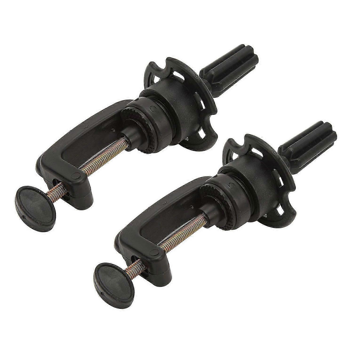 2025 Latest Model 2 Pack Wig Mannequin Head Stand Height Adjustable Cosmetolog...