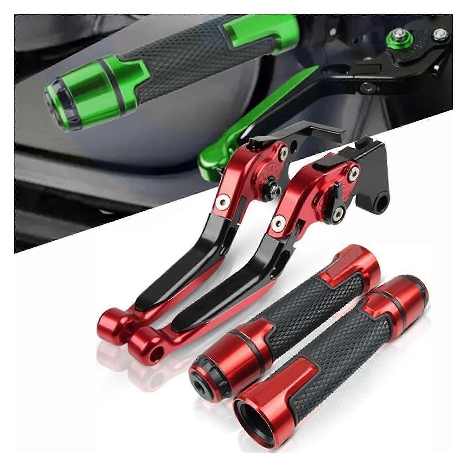 2025 Compatible for BMW F900R F900XR 21 Brake Clutch Lever Modification (Color: A)