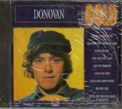 Donovan Gold CD
