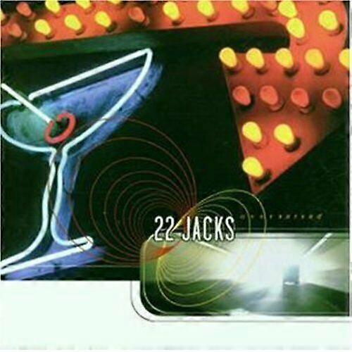 Overserved CD (2001) NEW