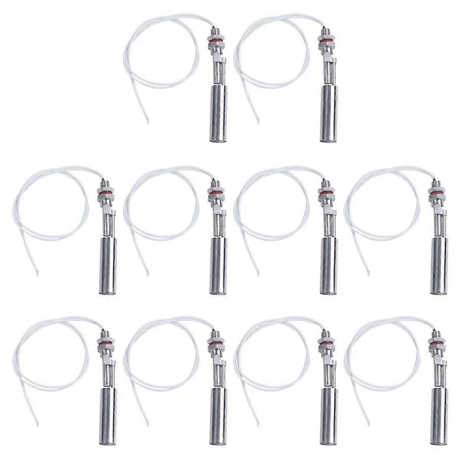 11.9cm Stainless Steel Duckbilled Float Water Level Switch Sensor