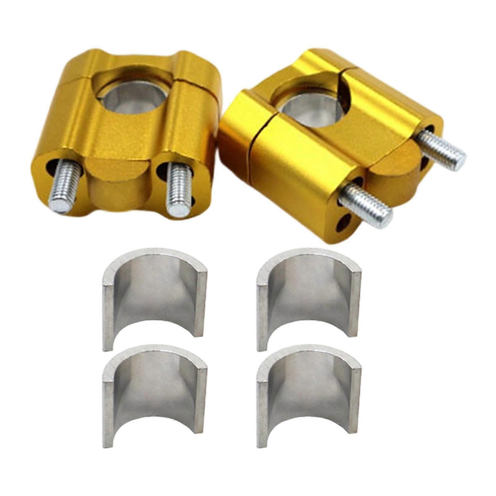 Generic Motorcycle Handlebar Risers Accessories High Performance Replacement