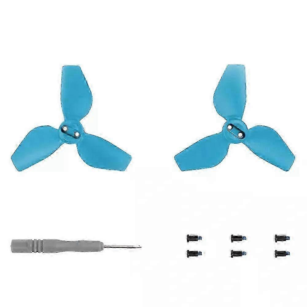 2016S Colored Lightweight Propeller Flying Blades For DJI NEO Drone Replacement