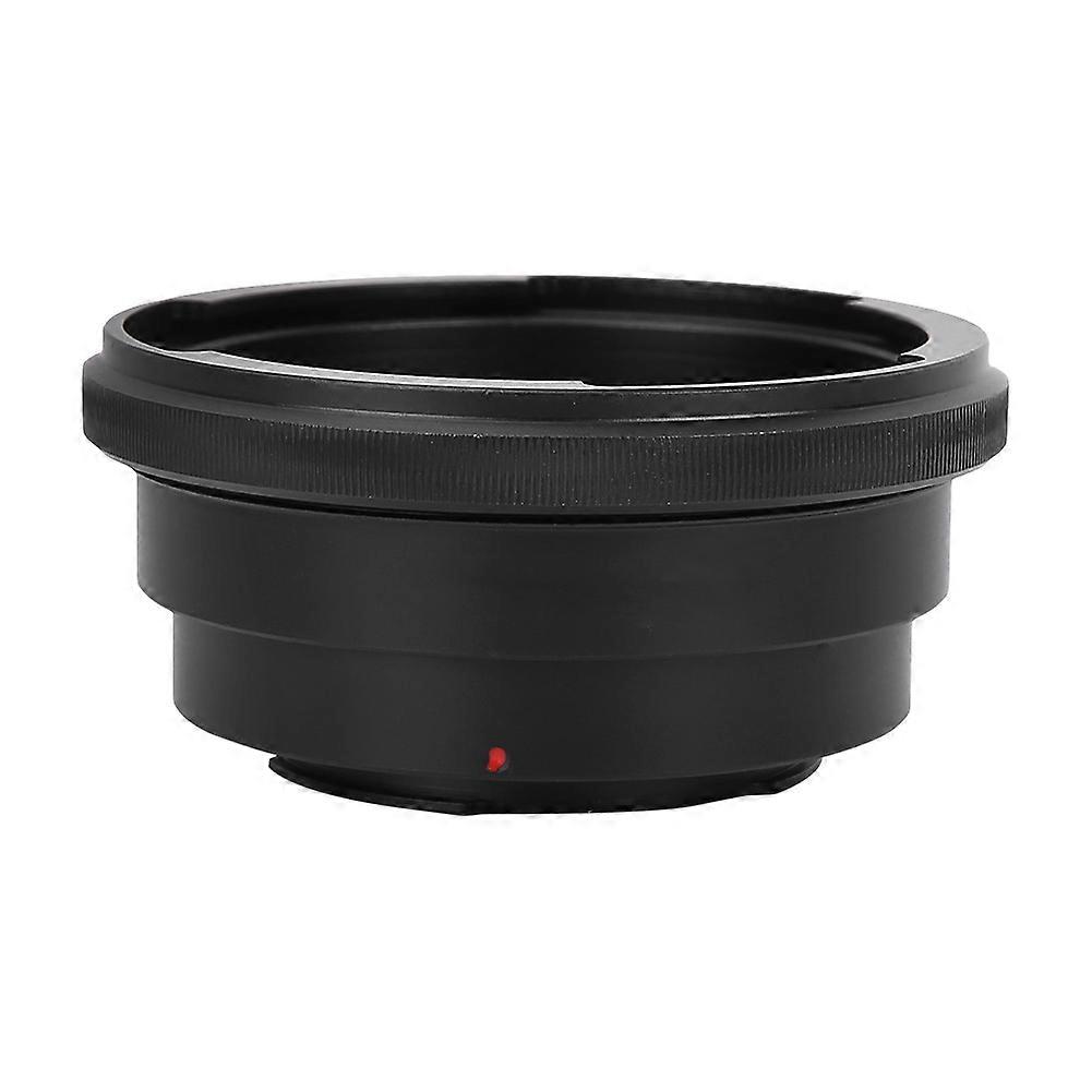 Manual Focus Lens Adapter Ring for Pentacon 6 Kiev 60 Lens to Fit for Nikon AI F Mount Camera