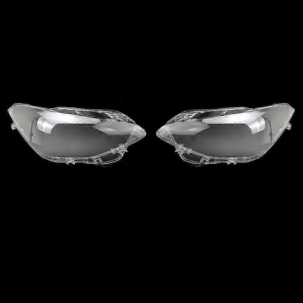 For To Car Front Headlight Lens Cover Auto Headlamp Lampshade Glass Lamp Shell Caps For Bmw 1 Series F20 116i 118i 120i 2012 2013 2014