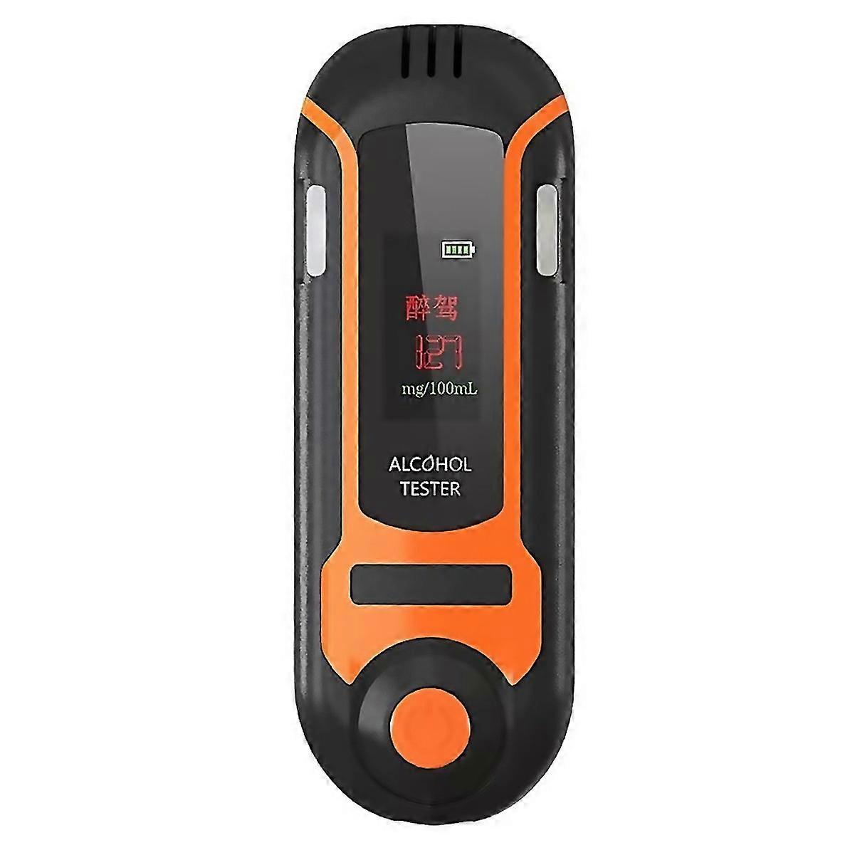 For New Automatic Alcohol Tester Professional Breath Alcohol Tester