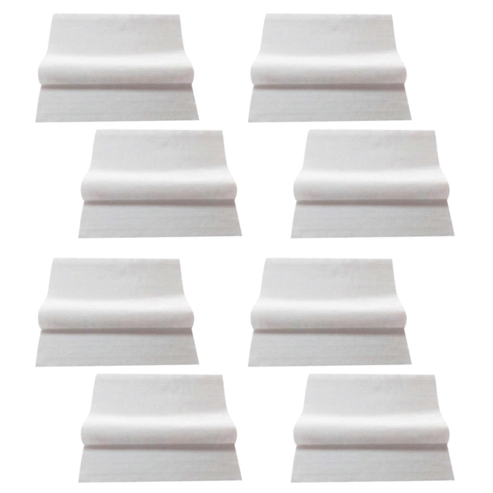 16Pcs 28Inch x 12Inch Electrostatic Filter Cotton,HEPA Filtering Net PM2.5 for Mi Air Purifier