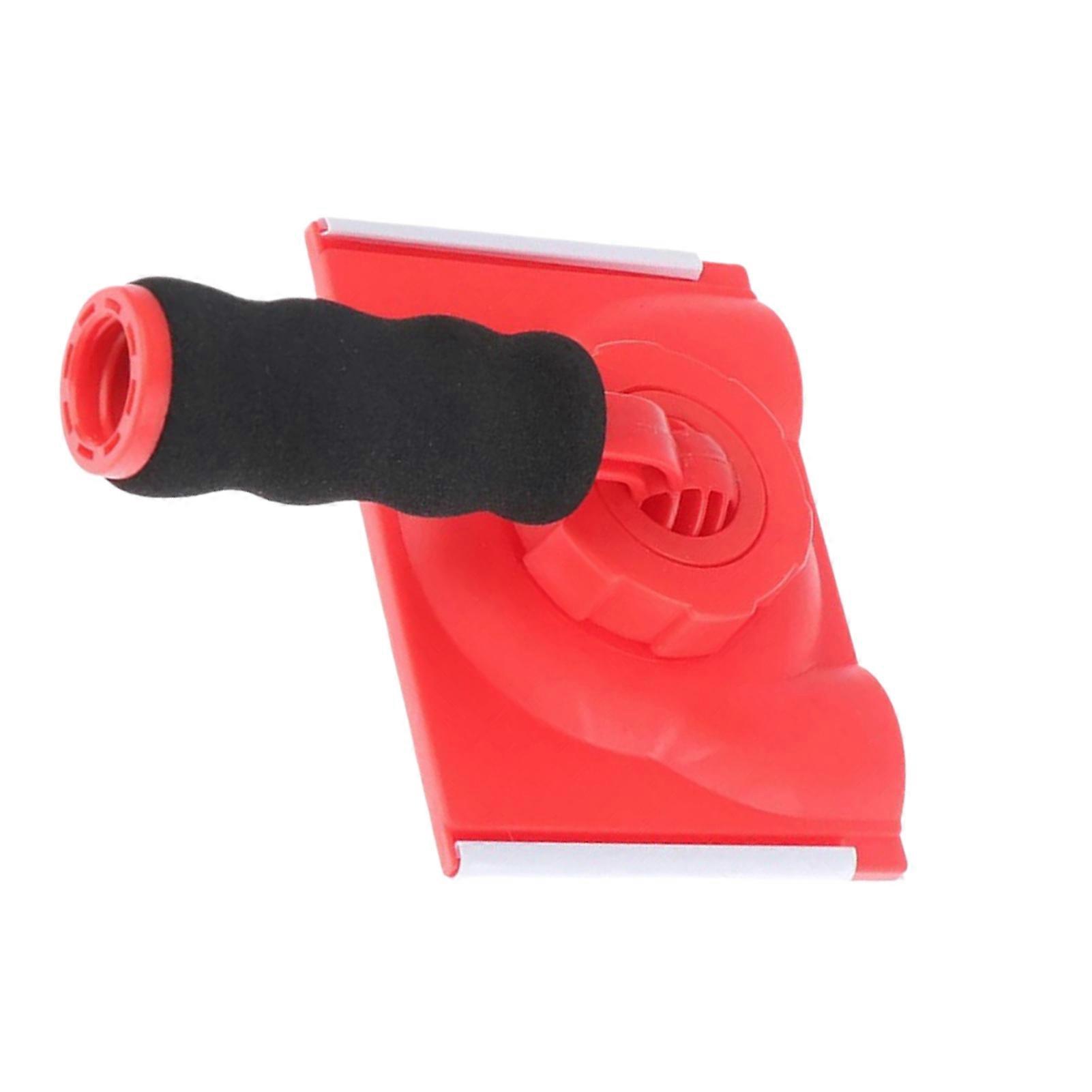 Precision Painting Edger Clean And Sharp Wall Paint Edge Trimmer Paint Rollers For Wall Tools 1*brush+1*sponge kit