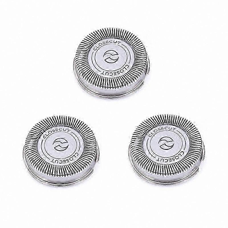 9-Pack SH30 Replacement Heads for Series 3000 2000 1000 S738 Shavers with Durab Quality