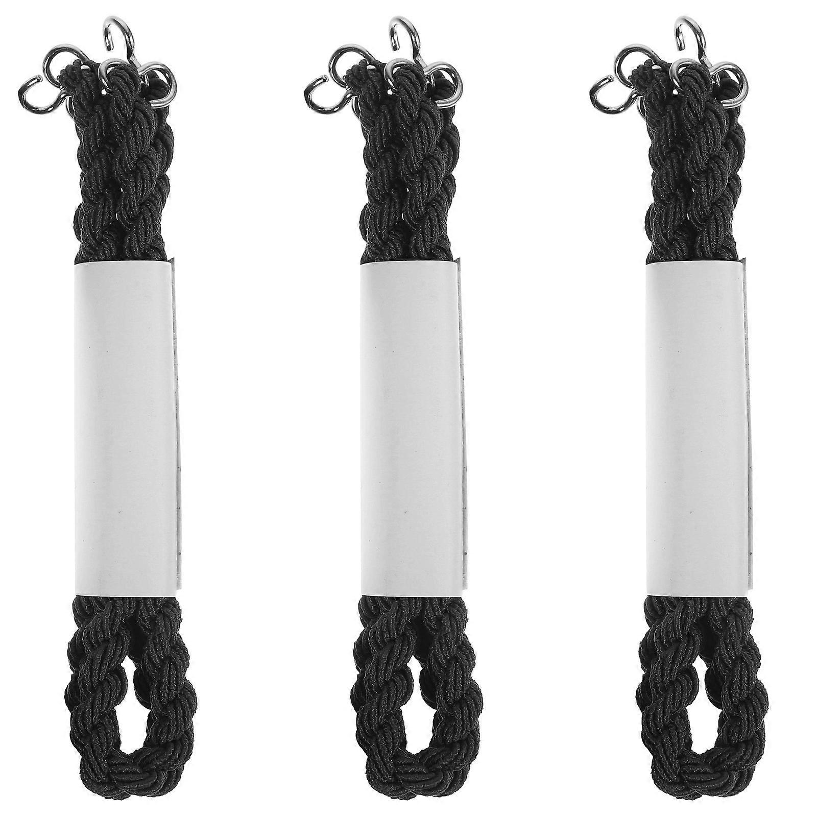 Leggings Ropes Boot Bands for Outdoor Use 6Pcs Elastic Boot Supplies