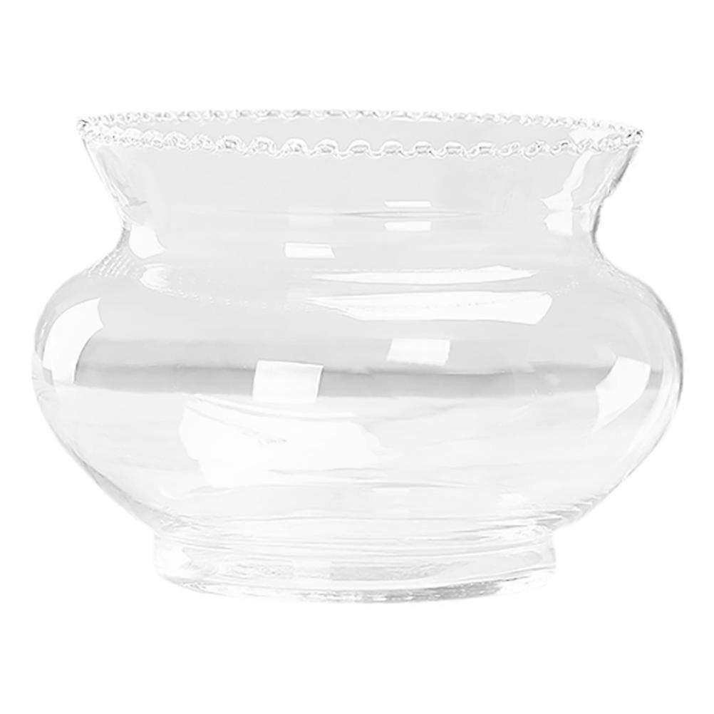 Glass Decorative Fish Bowl for Aquarium Use 4Pcs Set