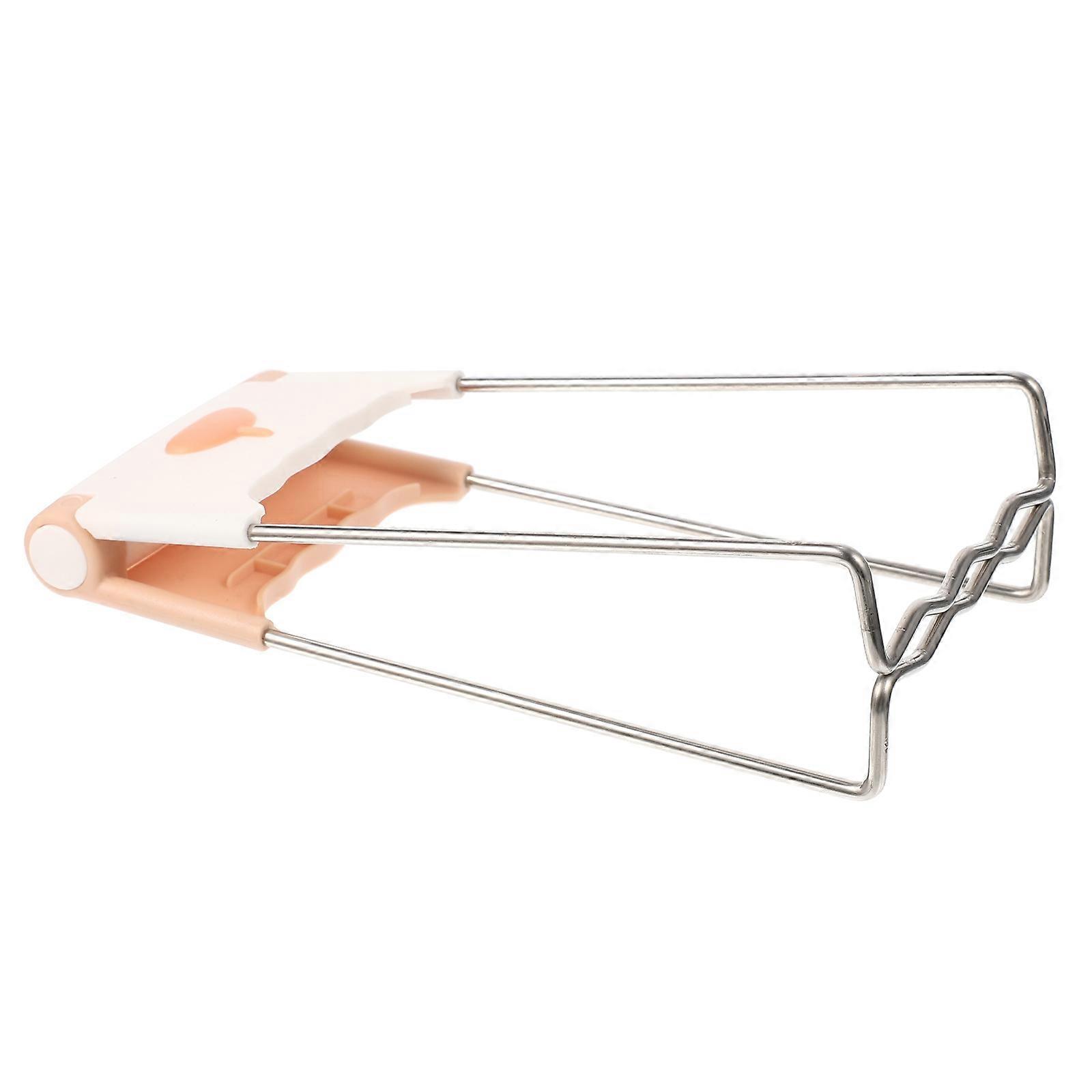 5Pcs Anti-Scald Plate Lifter Hot Pan Gripper for Kitchen Handling