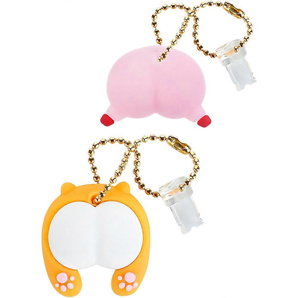 Protective Phone Plug PVC Charm for Port Protection 10 Piece Set