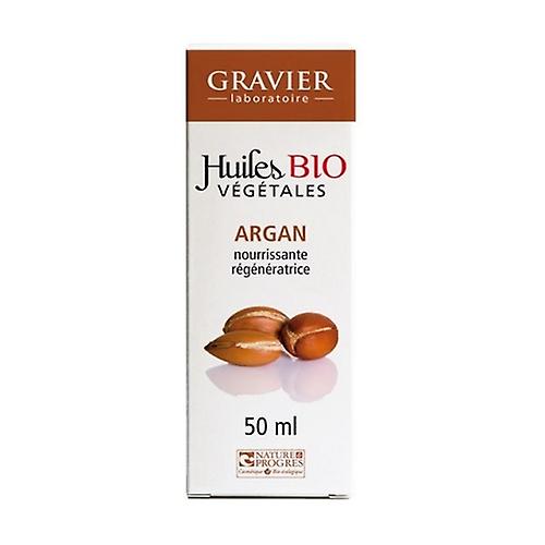 Argan 50 ml of oil