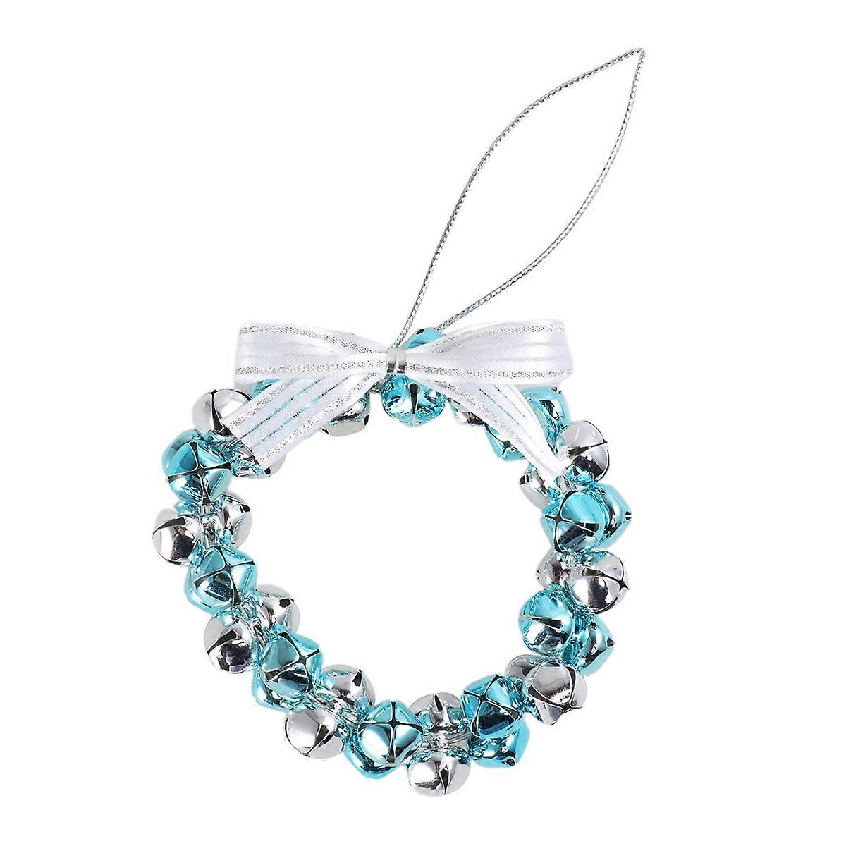 Bell Hanging Decor Christmas Creative Bells String 3Pcs for Home Decoration