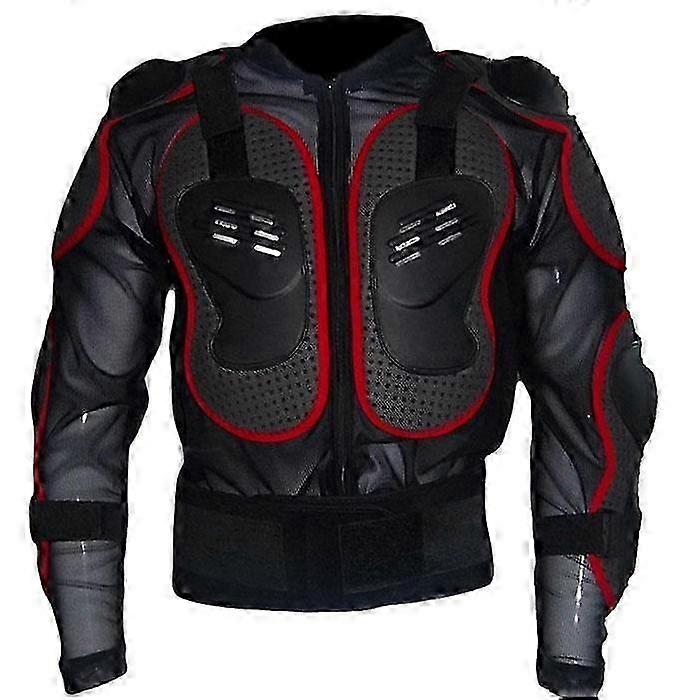 2025 Motocross Racing PE Shell Armor Μπουφάν προστασίας σώματος μοτοσικλέτας Colete με ανακλαστική ταινία Αξεσουάρ μοτοσικλέτας Cool