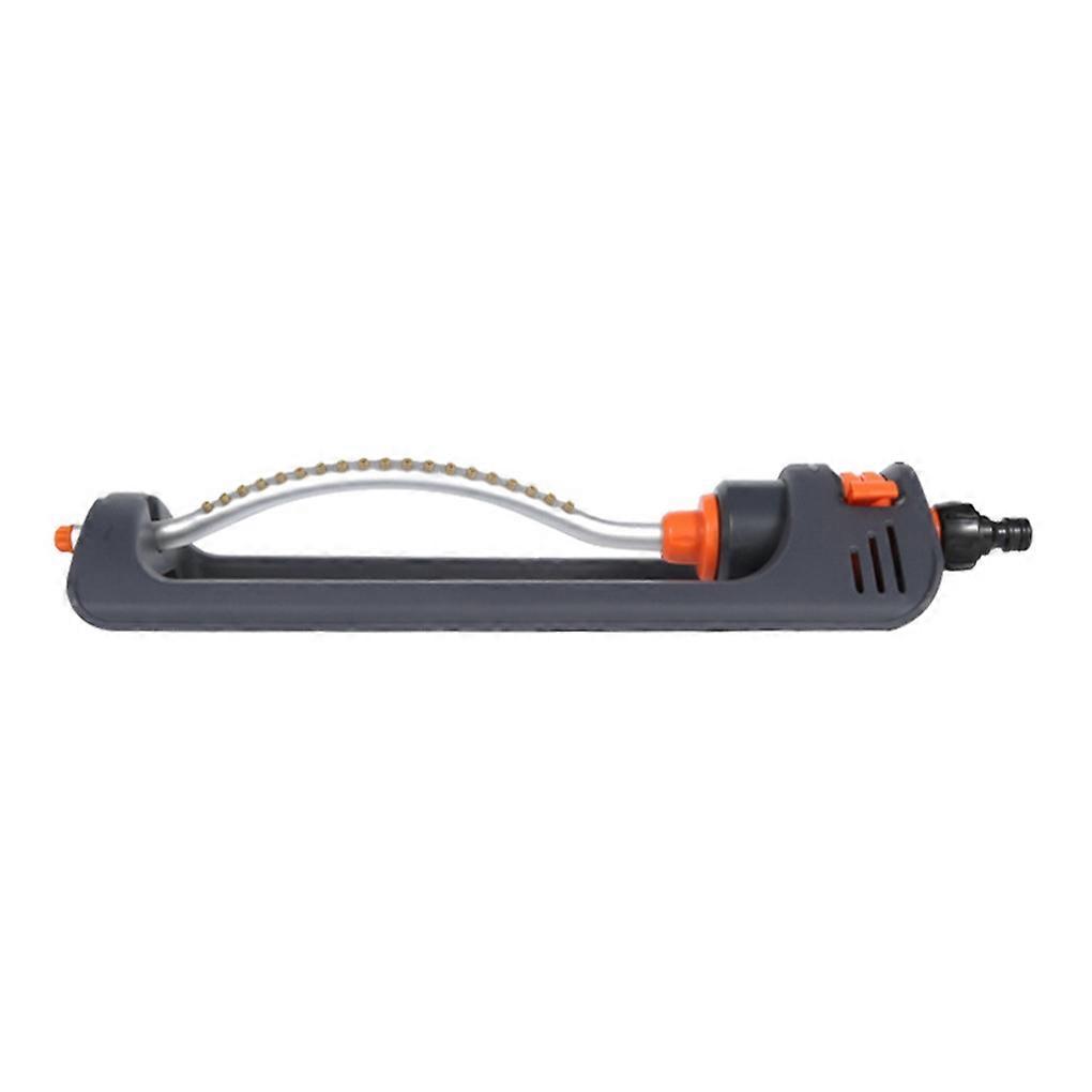 Easy Watering Solution For Lawn Lawn Sprinkler With Extra-Large Base Sprinklers For Yard Large Area