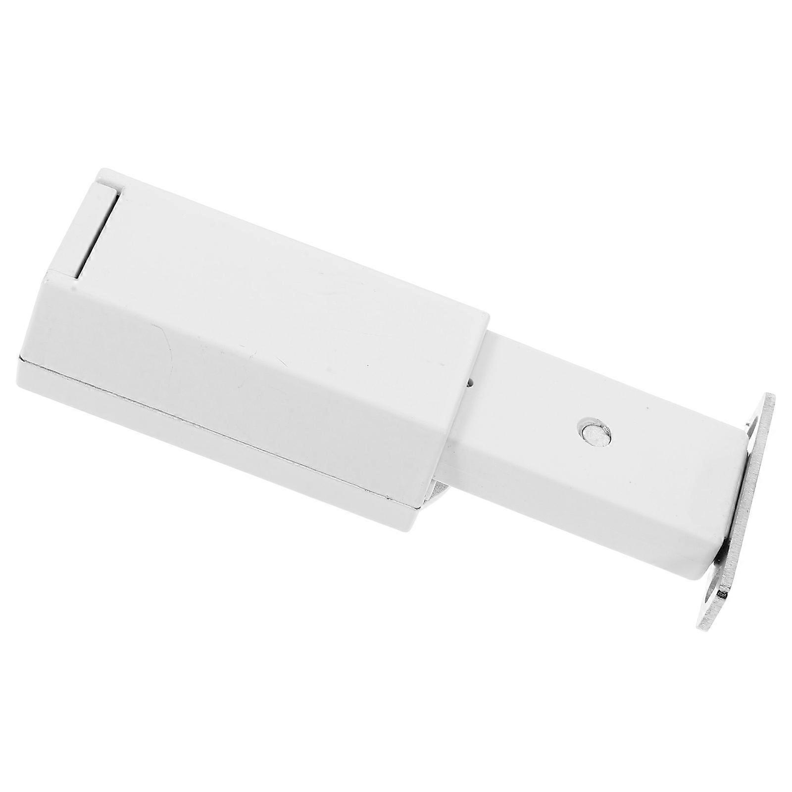 Wardrobe Door Latch 3 Sets Automatic Rebounding Cabinet Latch With Concealed Design For Bedroom And Restaurant Self-Bouncing Function