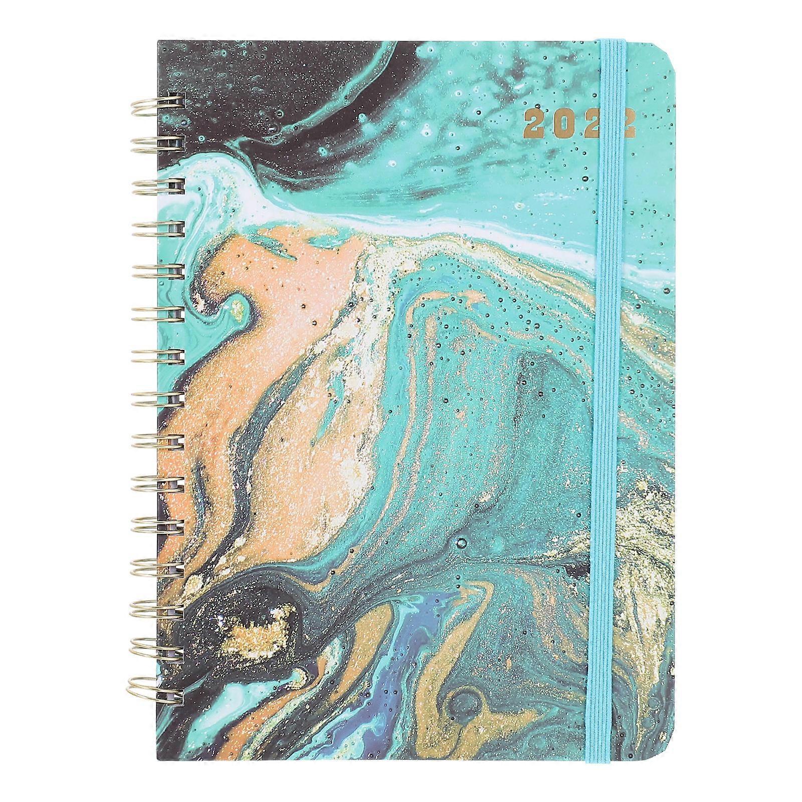 Planning Notepad Daily Organizer for Office 3Pcs Beige Notebook