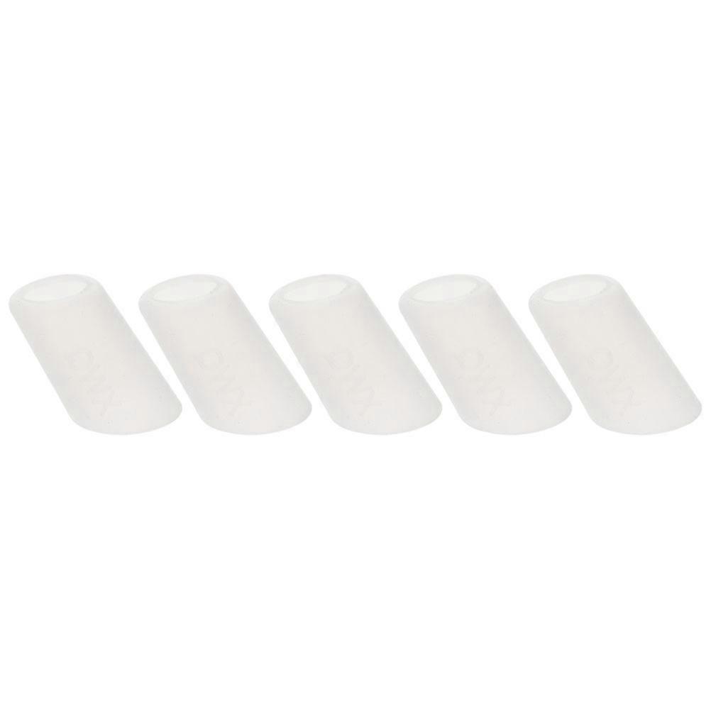 Transparent Teapot Spout Sleeve Silicone Protector for 10Pcs Use